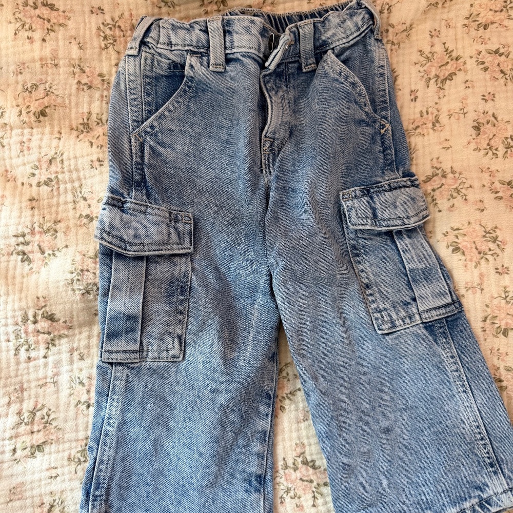 GAP baby denim jeans